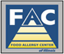 Allergy Crystal Lake - FAC logo