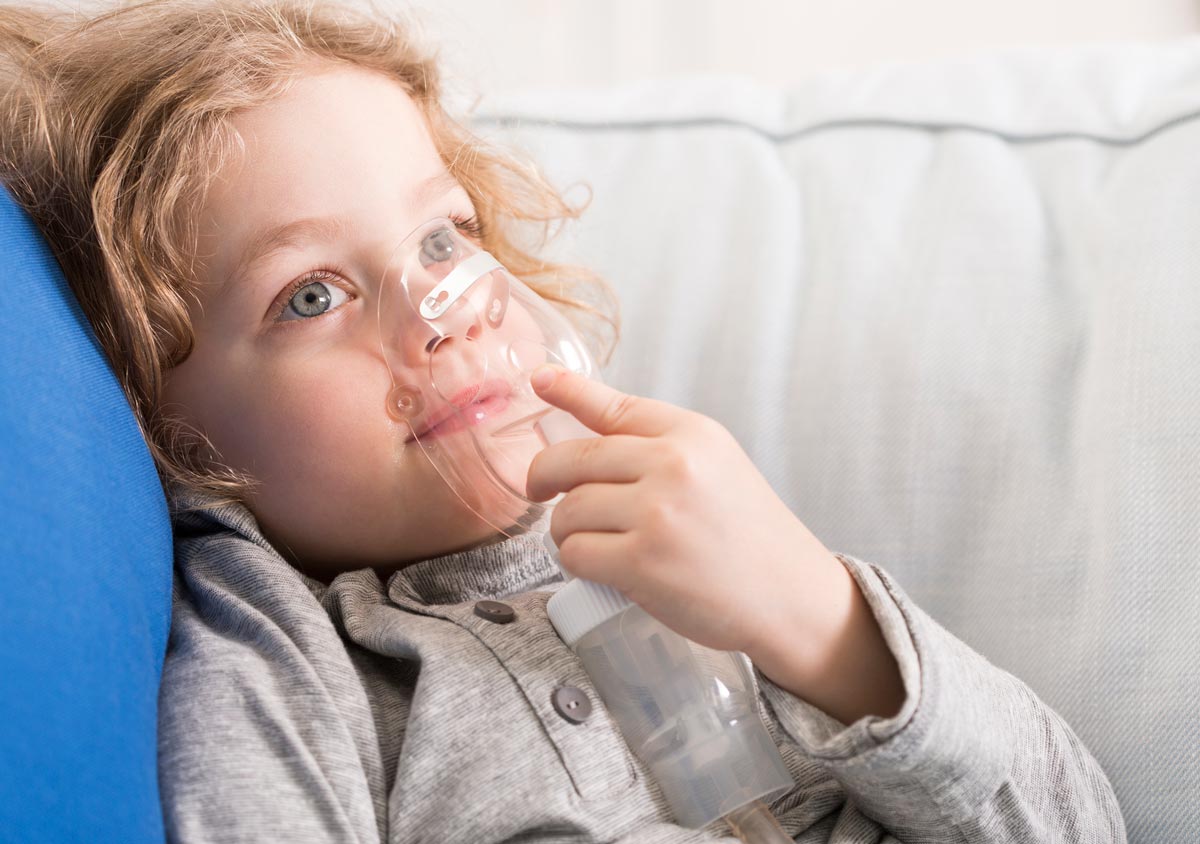 How To Help Breathing Problems From Allergies in Crystal Lake