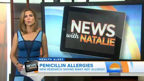 Video: Allergic to Penicillin? You're Probably Not